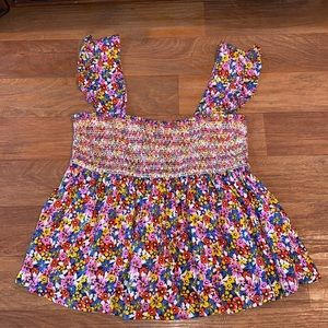 Floral Top